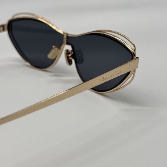 NEW DIOR DIORFILDIOR M1U D0C0 CAT EYE WOMEN DIOR SUNGLASSES FILDIOR M1U - Picture 8 of 12